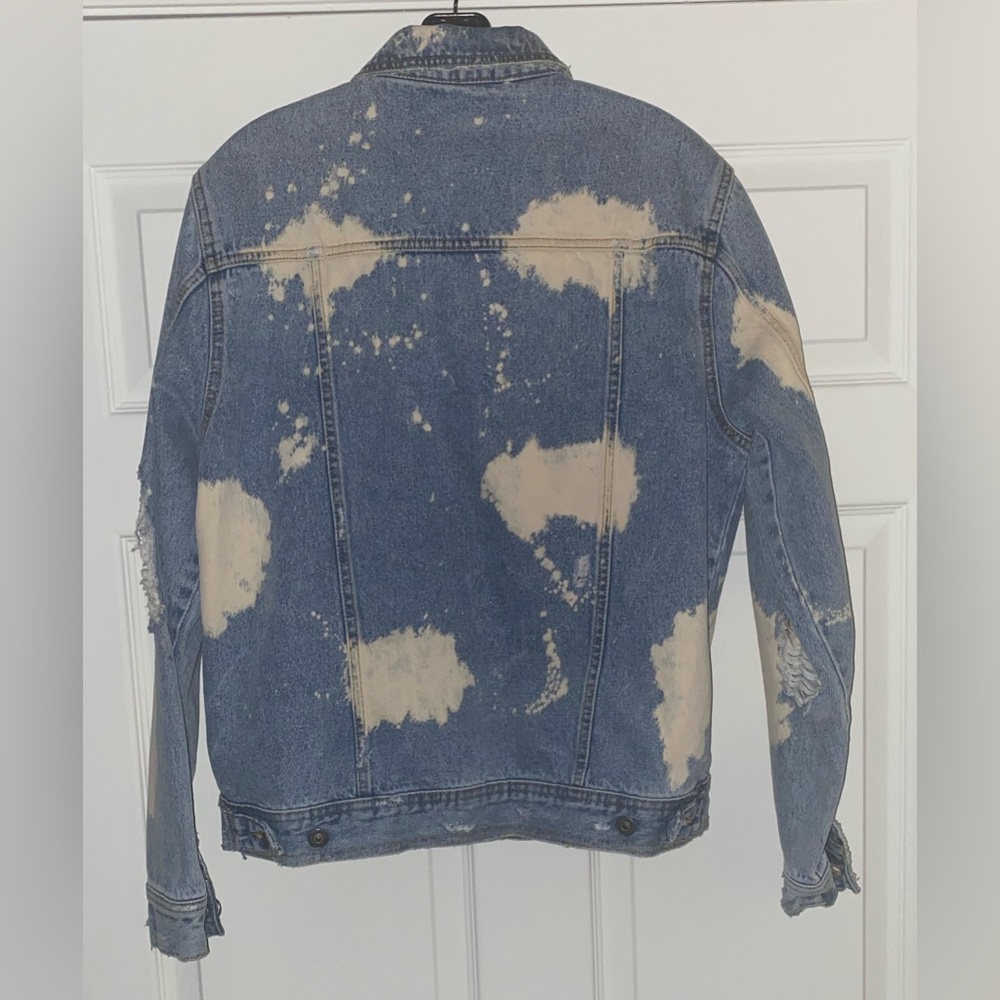 Zara Jean Jacket